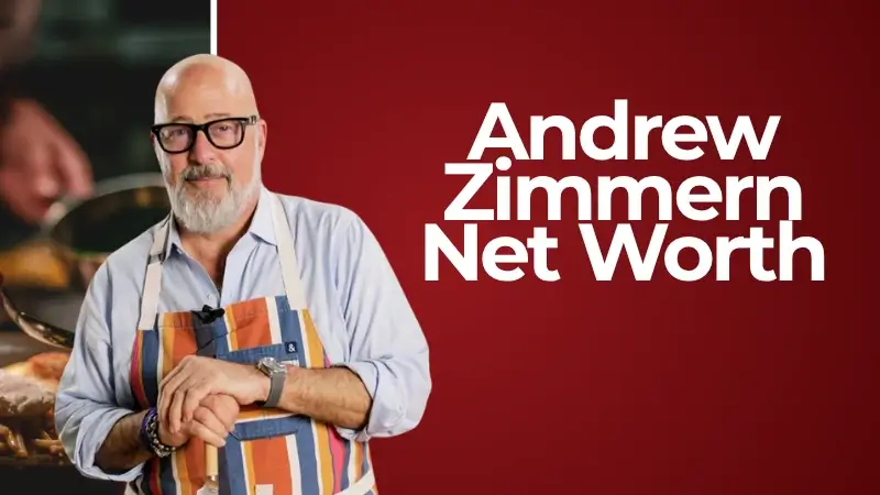Andrew Zimmern Net Worth