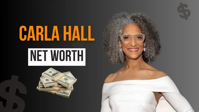 Carla Hall Net Worth