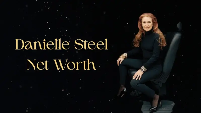 Danielle Steel Net Worth