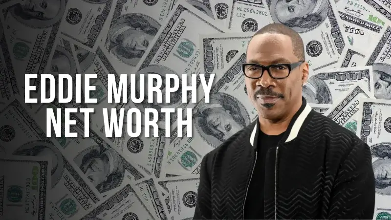 Eddie Murphy Net Worth