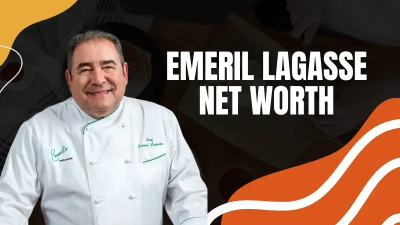 Emeril Lagasse Net Worth