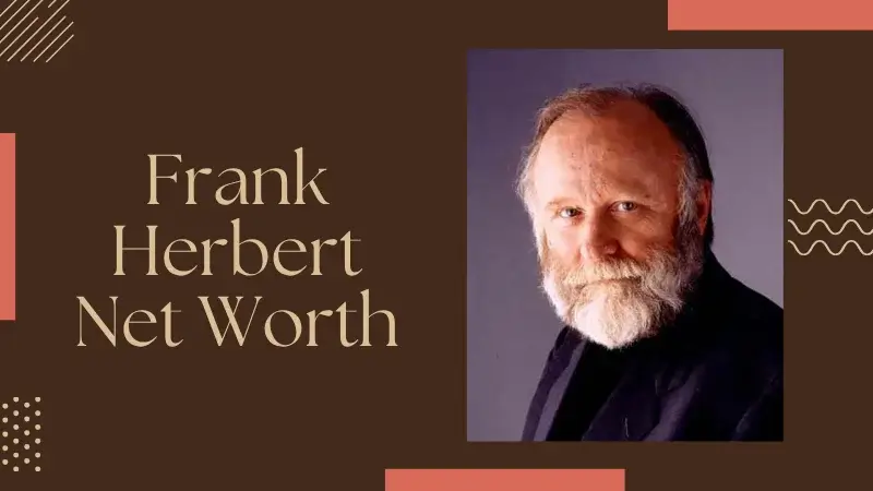 Frank Herbert Net Worth