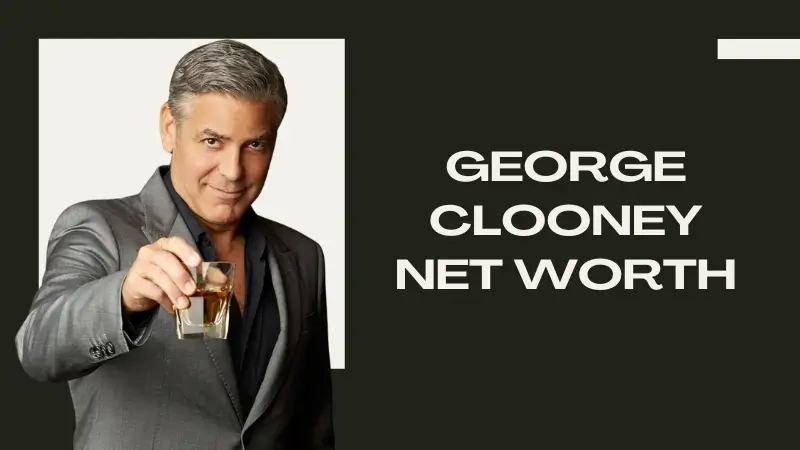 George Clooney Net Worth