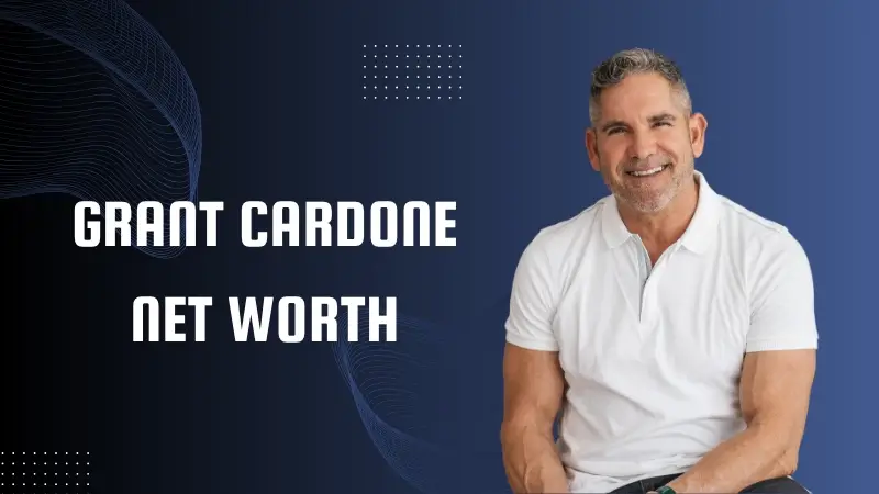 Grant Cardone Net Worth