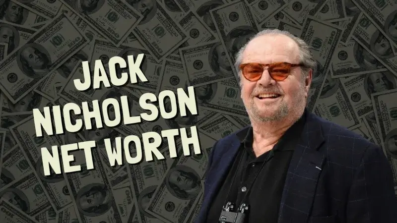 Jack Nicholson Net Worth