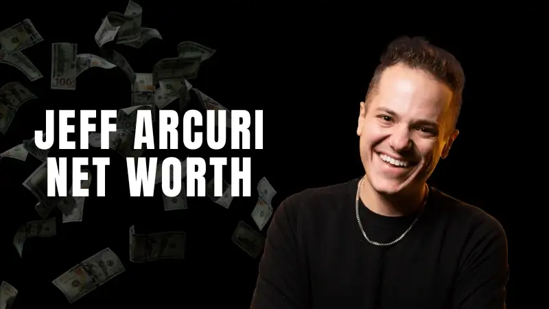 Jeff Arcuri Net Worth