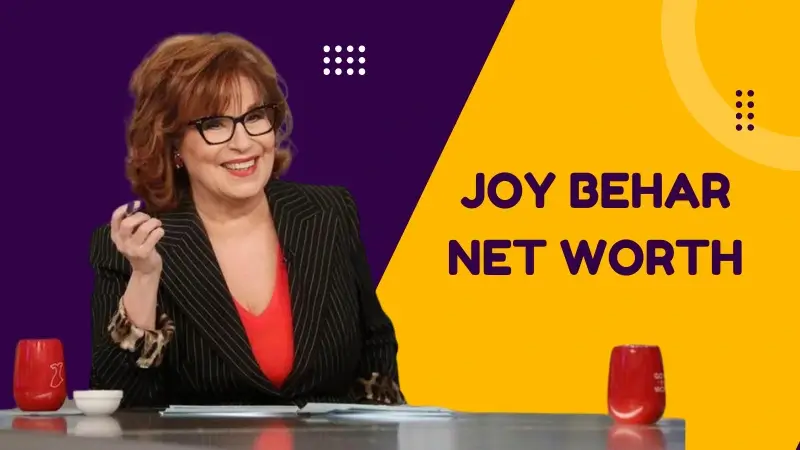 Joy Behar Net Worth