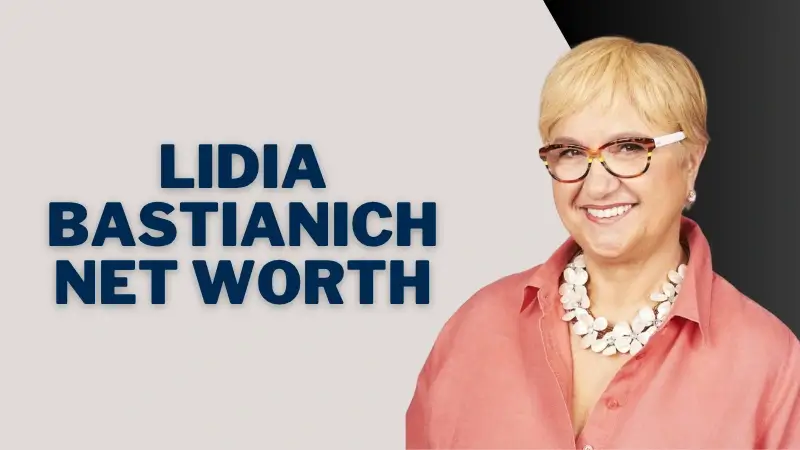 Lidia Bastianich Net Worth