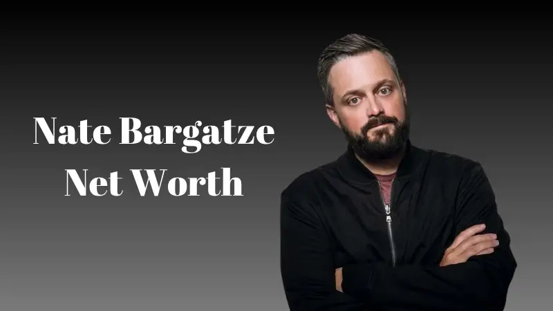 Nate Bargatze Net Worth