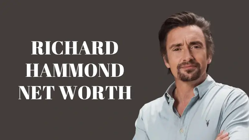 Richard Hammond Net Worth