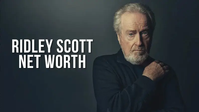 Ridley Scott Net Worth