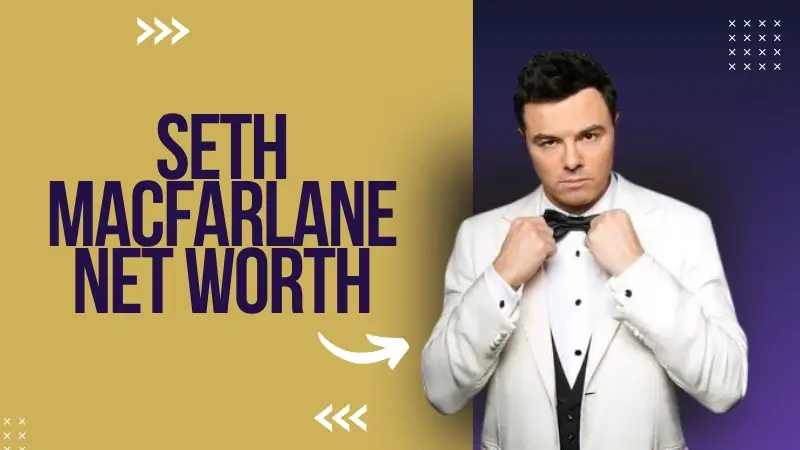 Seth MacFarlane Net Worth