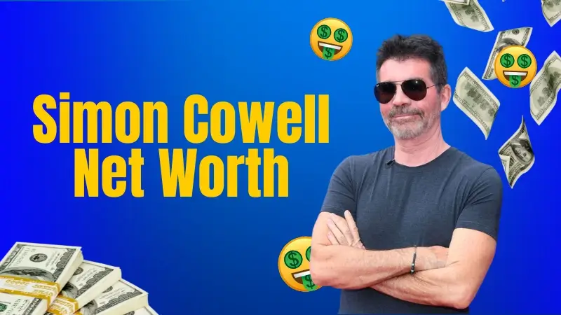 Simon Cowell Net Worth