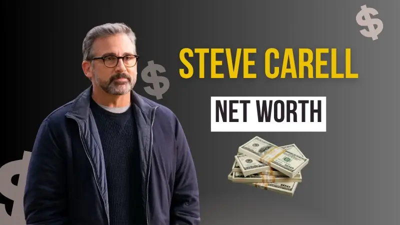 Steve Carell Net Worth