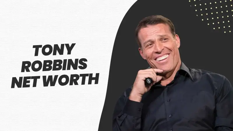 Tony Robbins Net Worth