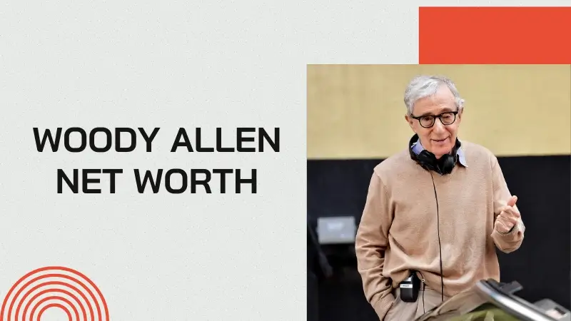 Woody Allen Net Worth